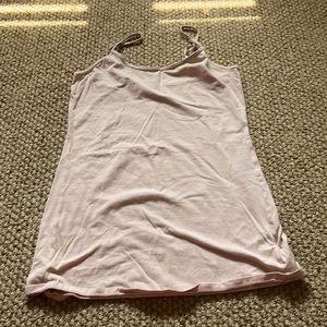 Pink Tank Top